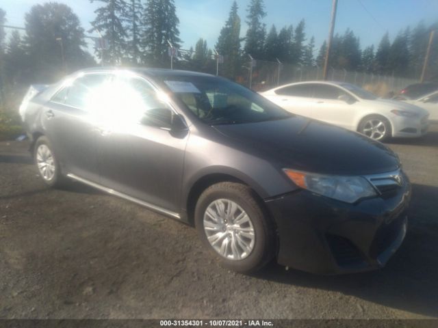 TOYOTA CAMRY 2013 4t4bf1fkxdr329469