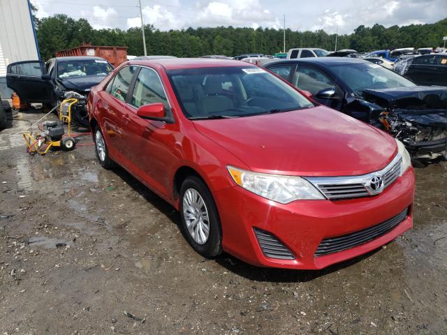 TOYOTA CAMRY L 2013 4t4bf1fkxdr329620