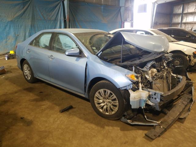 TOYOTA CAMRY L 2013 4t4bf1fkxdr329651