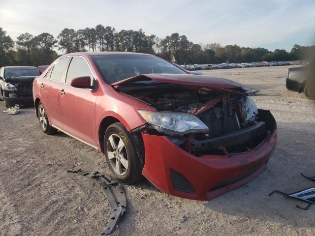 TOYOTA CAMRY L 2013 4t4bf1fkxdr330668