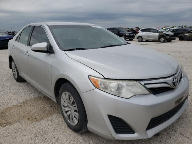 TOYOTA CAMRY L 2013 4t4bf1fkxdr330783