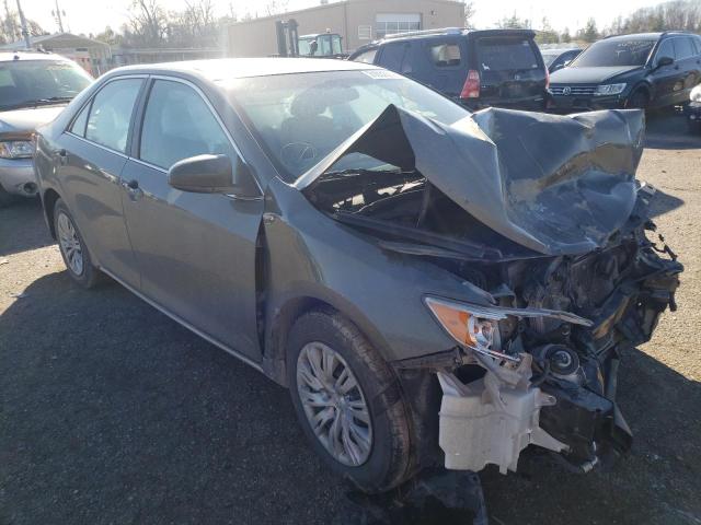 TOYOTA CAMRY L 2013 4t4bf1fkxdr331481