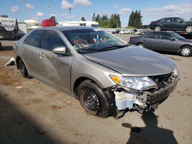 TOYOTA CAMRY L 2013 4t4bf1fkxdr331819