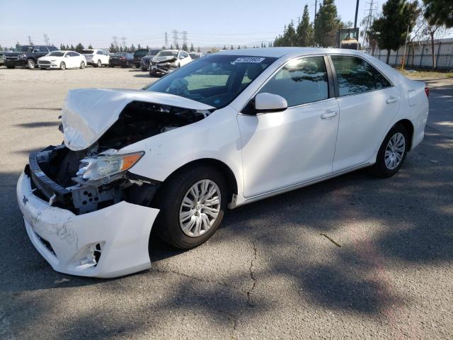 TOYOTA CAMRY L 2013 4t4bf1fkxdr332629