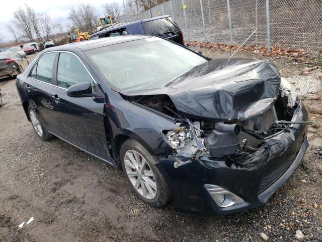 TOYOTA CAMRY L 2013 4t4bf1fkxdr332890