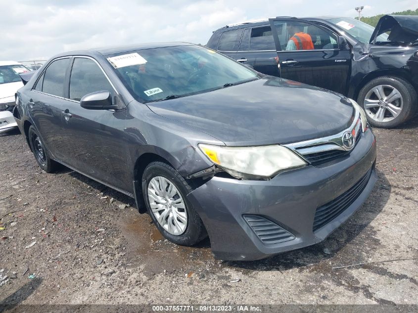 TOYOTA CAMRY 2013 4t4bf1fkxdr334123