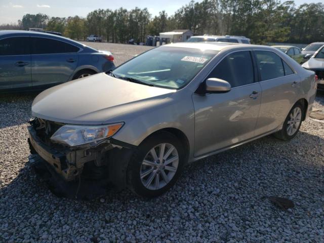 TOYOTA CAMRY L 2013 4t4bf1fkxdr334560