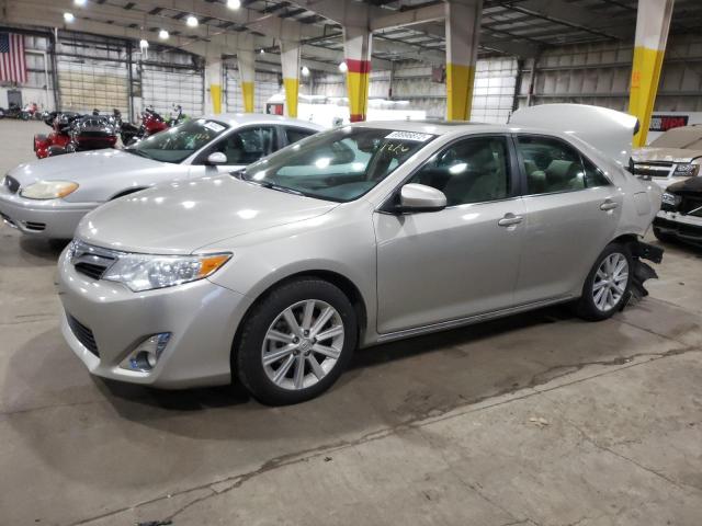 TOYOTA CAMRY L 2013 4t4bf1fkxdr334834