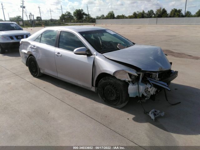 TOYOTA CAMRY 2013 4t4bf1fkxdr334929