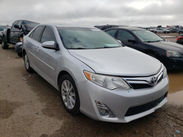 TOYOTA CAMRY L 2013 4t4bf1fkxdr335076