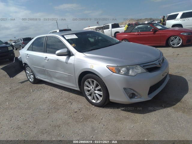 TOYOTA CAMRY 2013 4t4bf1fkxdr335143