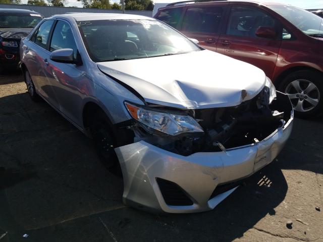 TOYOTA CAMRY L 2013 4t4bf1fkxdr335272