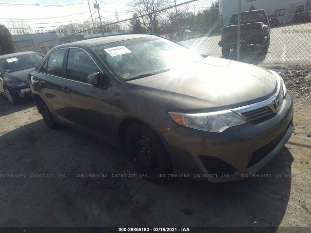 TOYOTA CAMRY 2013 4t4bf1fkxdr335787