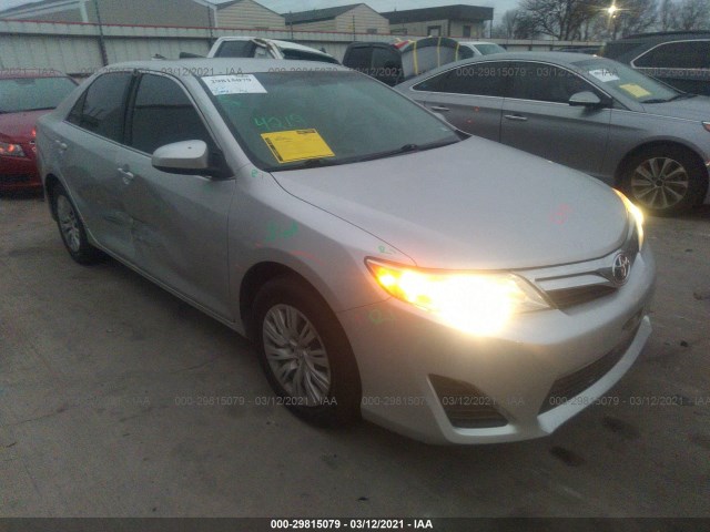 TOYOTA CAMRY 2013 4t4bf1fkxdr336003