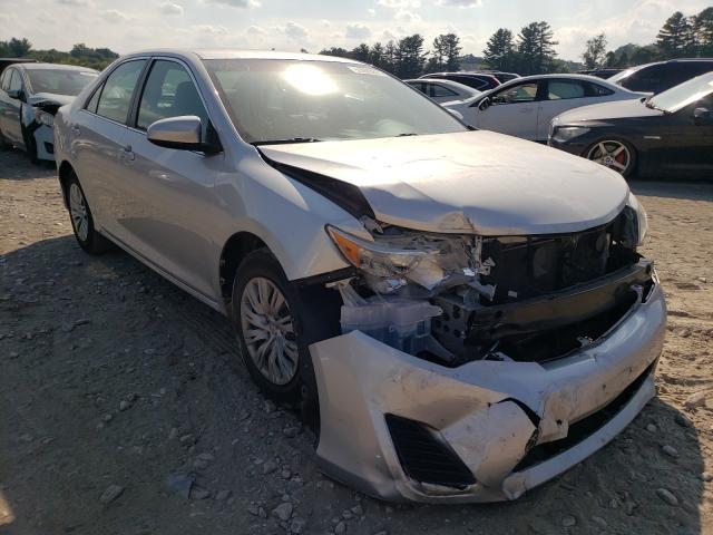 TOYOTA CAMRY L 2013 4t4bf1fkxdr336227