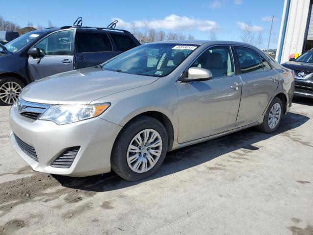 TOYOTA CAMRY L 2014 4t4bf1fkxer338996