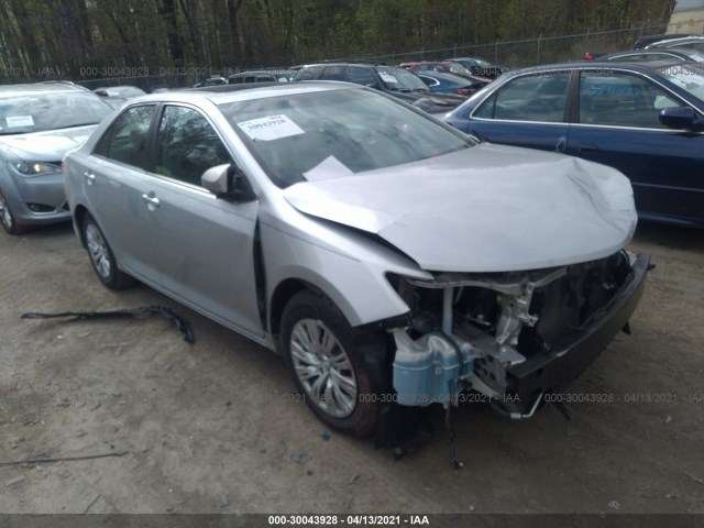 TOYOTA CAMRY 2014 4t4bf1fkxer339162