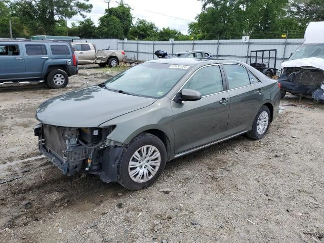 TOYOTA CAMRY L 2014 4t4bf1fkxer339453