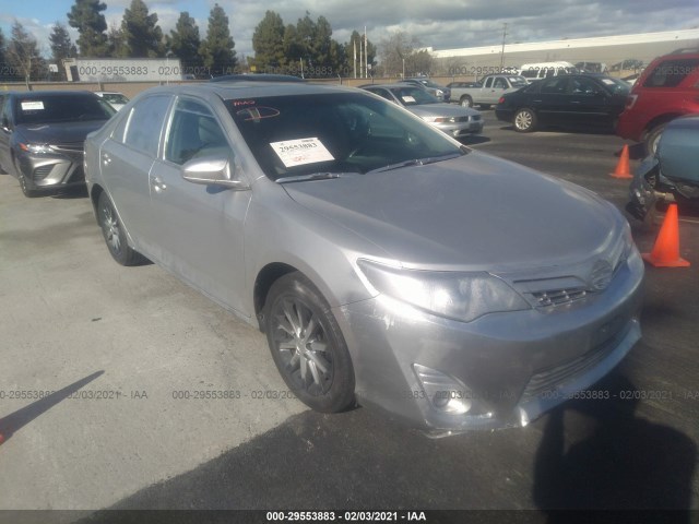 TOYOTA CAMRY 2014 4t4bf1fkxer339677