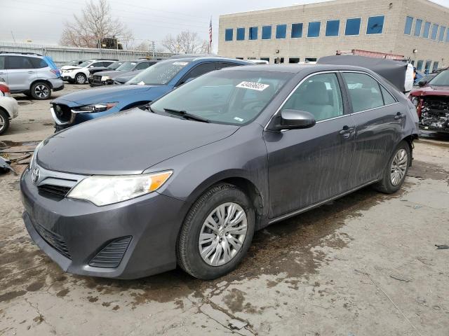 TOYOTA CAMRY L 2014 4t4bf1fkxer342658