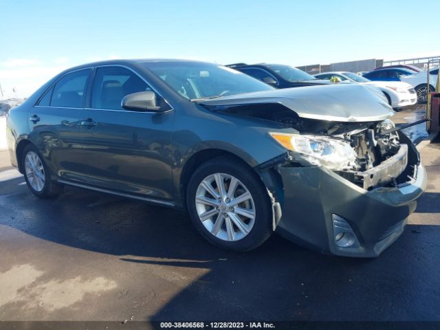 TOYOTA CAMRY 2014 4t4bf1fkxer343020