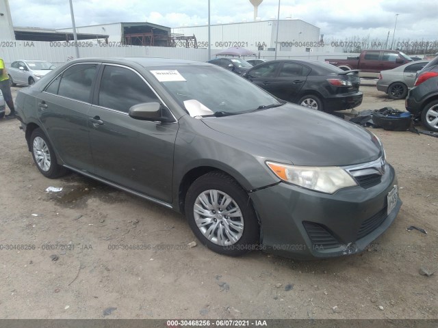 TOYOTA CAMRY 2014 4t4bf1fkxer343373