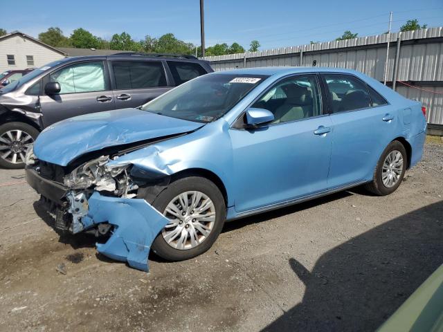 TOYOTA CAMRY 2014 4t4bf1fkxer344054