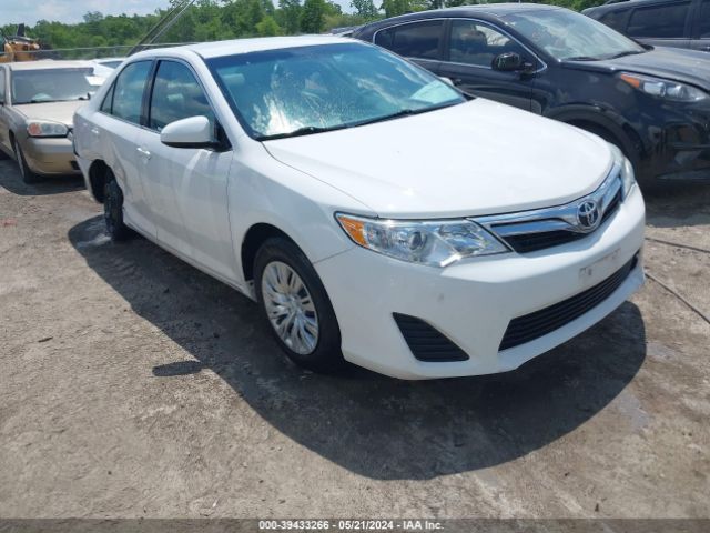 TOYOTA CAMRY 2014 4t4bf1fkxer344605