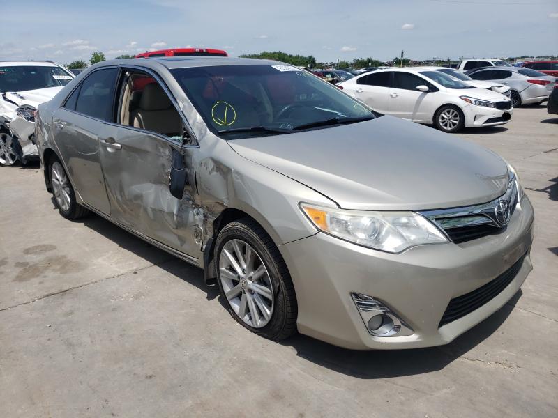 TOYOTA CAMRY L 2014 4t4bf1fkxer345057