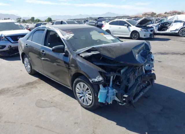 TOYOTA CAMRY 2014 4t4bf1fkxer345446