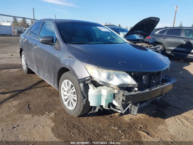 TOYOTA CAMRY 2014 4t4bf1fkxer346645