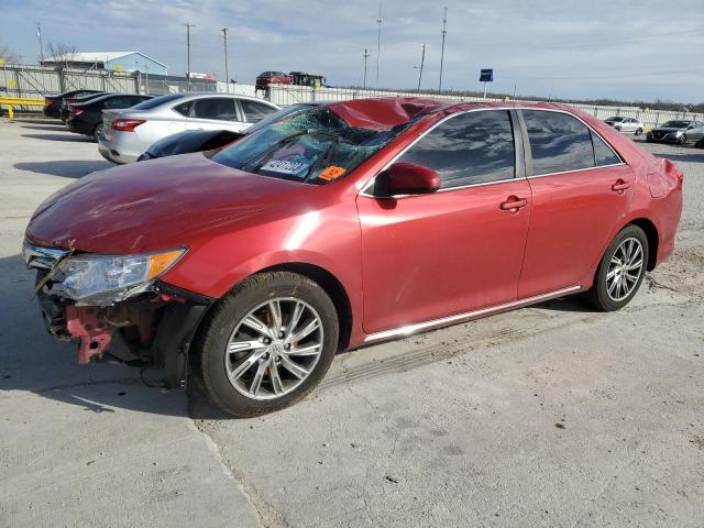 TOYOTA CAMRY L 2014 4t4bf1fkxer346757