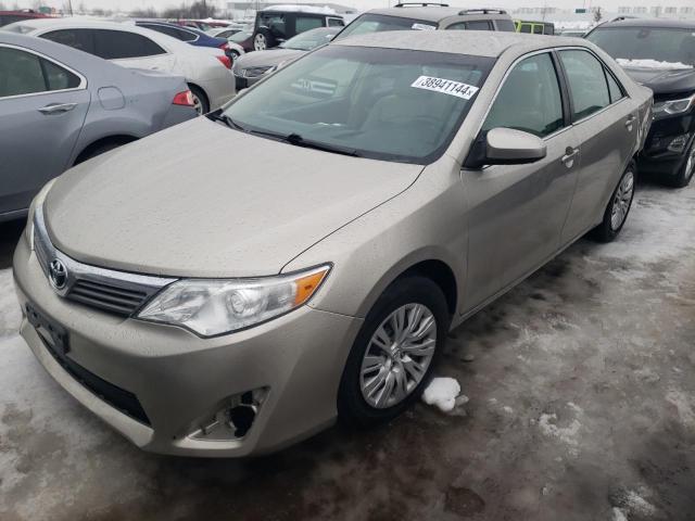 TOYOTA CAMRY 2014 4t4bf1fkxer348170