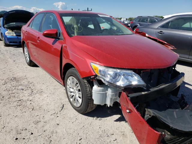 TOYOTA CAMRY L 2014 4t4bf1fkxer351876