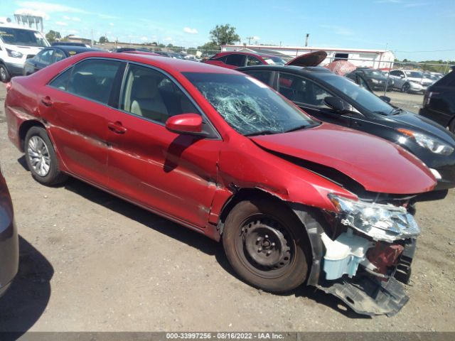 TOYOTA CAMRY 2014 4t4bf1fkxer352039