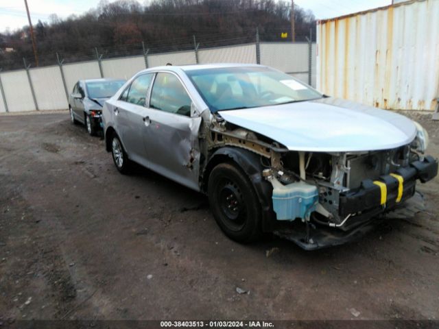 TOYOTA CAMRY 2014 4t4bf1fkxer352459