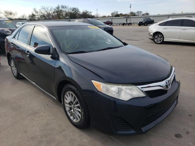 TOYOTA CAMRY L 2014 4t4bf1fkxer352896