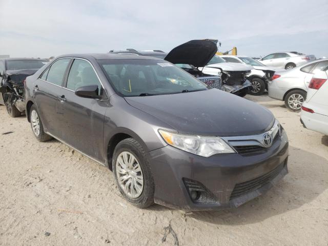 TOYOTA CAMRY L 2014 4t4bf1fkxer355135