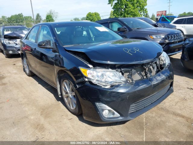 TOYOTA CAMRY 2014 4t4bf1fkxer357144