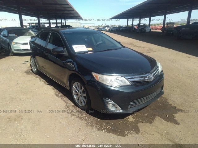 TOYOTA CAMRY 2014 4t4bf1fkxer358424