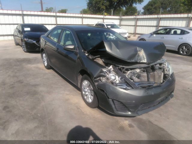 TOYOTA CAMRY 2014 4t4bf1fkxer362506