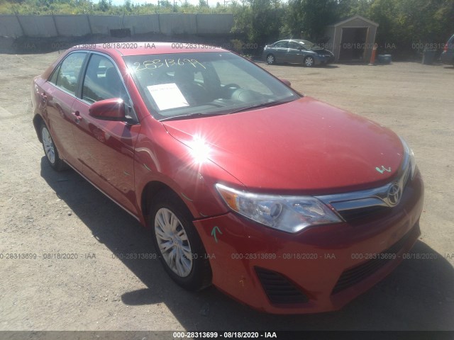 TOYOTA CAMRY 2014 4t4bf1fkxer365647