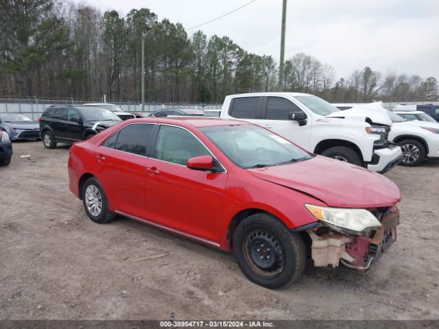 TOYOTA CAMRY 2014 4t4bf1fkxer367379