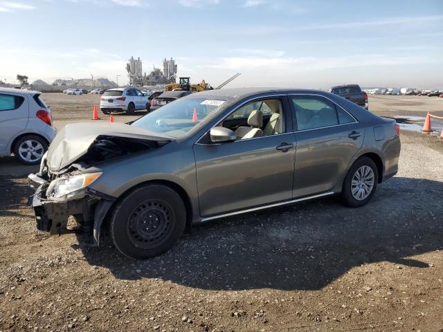 TOYOTA CAMRY L 2014 4t4bf1fkxer369066