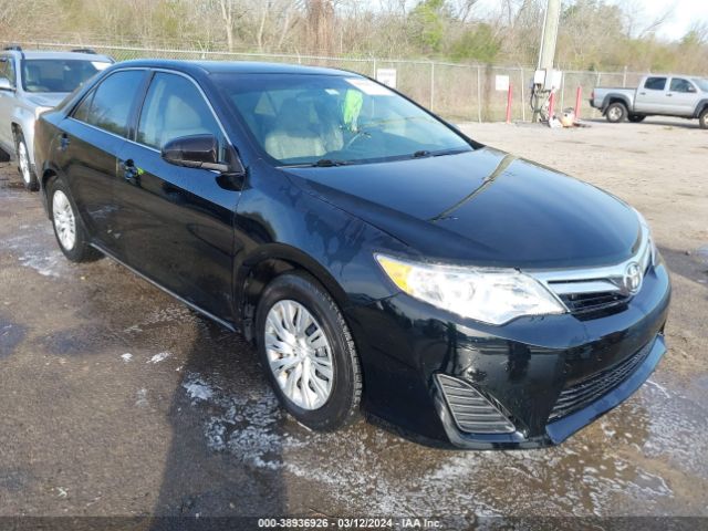 TOYOTA CAMRY 2014 4t4bf1fkxer371397