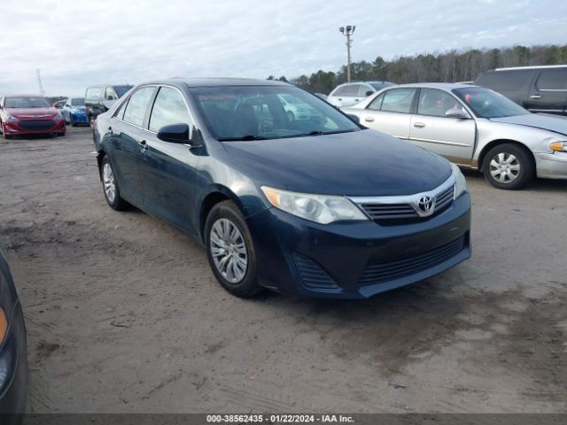 TOYOTA CAMRY 2014 4t4bf1fkxer374767