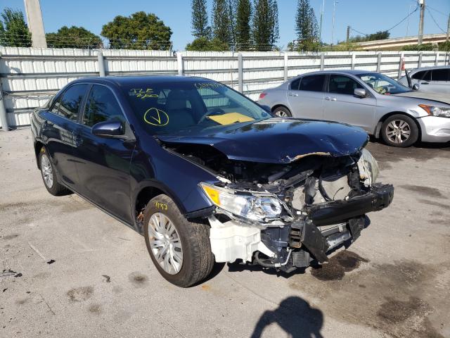 TOYOTA CAMRY L 2014 4t4bf1fkxer375028