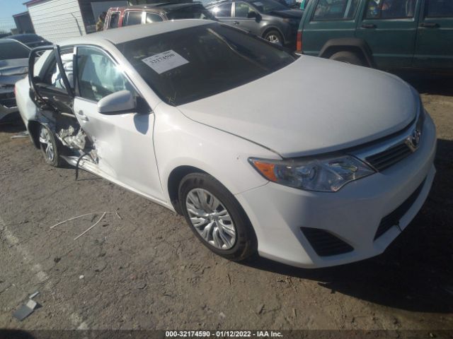 TOYOTA CAMRY 2014 4t4bf1fkxer375062