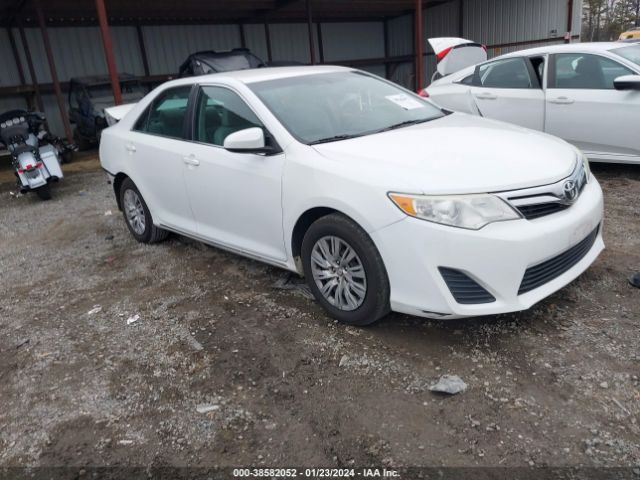 TOYOTA CAMRY 2014 4t4bf1fkxer375241