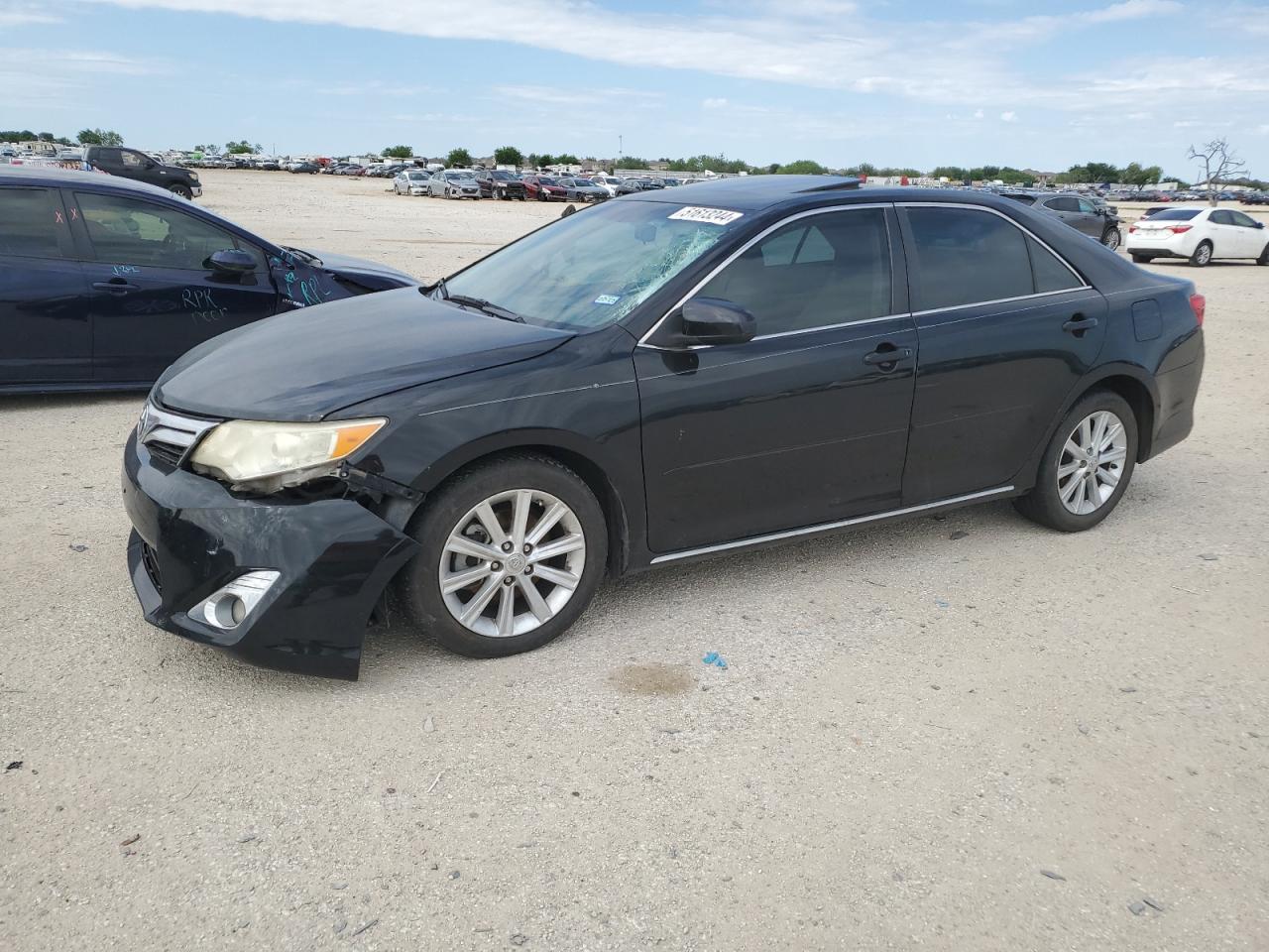 TOYOTA CAMRY 2014 4t4bf1fkxer378530